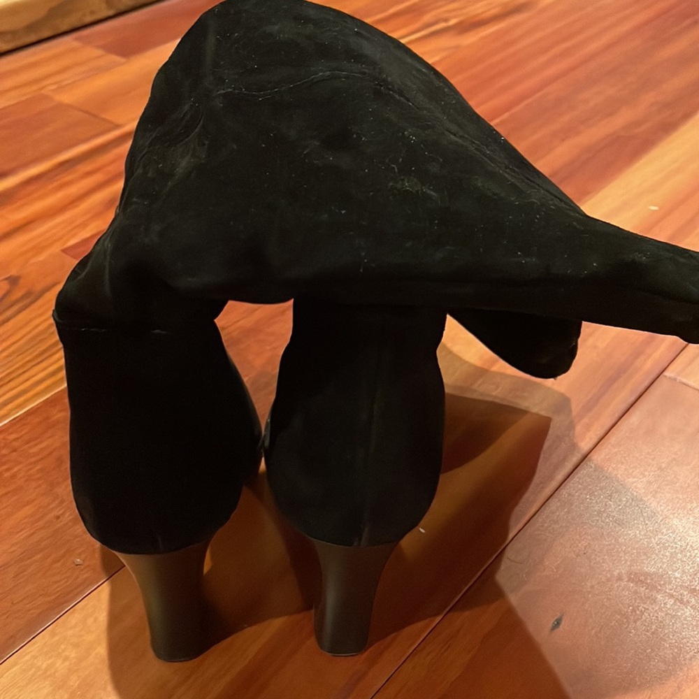 LEATHER BOOTS - Picture 10 of 10